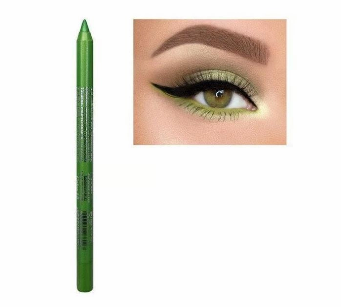 WaterproofEyeliner - Long Lasting Waterproof Eye And Lip Liner Pencil 12-Piece Set