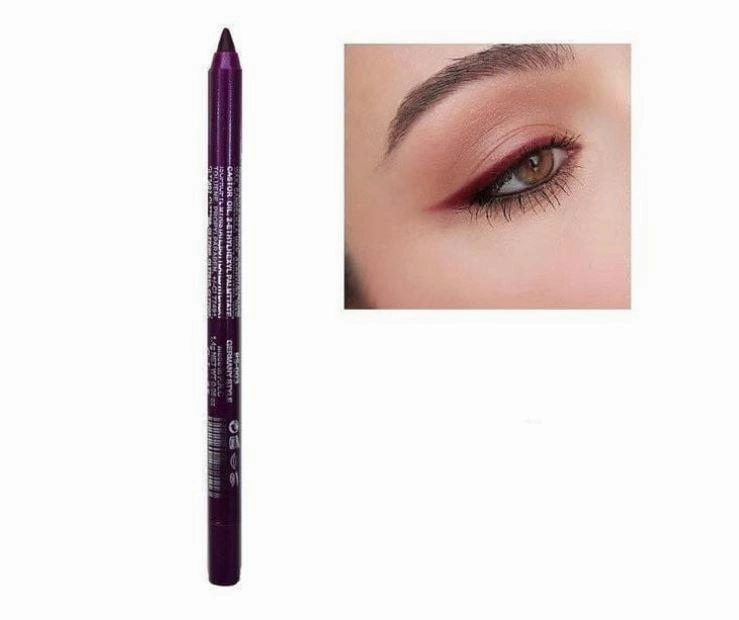 WaterproofEyeliner - Long Lasting Waterproof Eye And Lip Liner Pencil 12-Piece Set