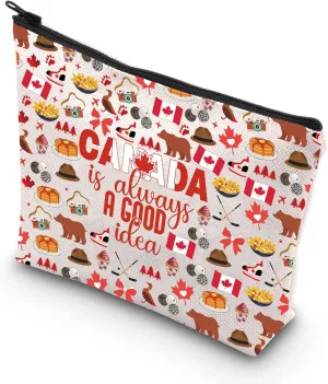 WCGXKO Canada Trip Merchandise Canada Souvenirs Gift Toronto Canadian merch Canada Honeymoon Gift
