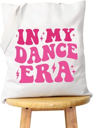 WCGXKO Dance Era Bag - Gift for Women Dance Coach or Teacher