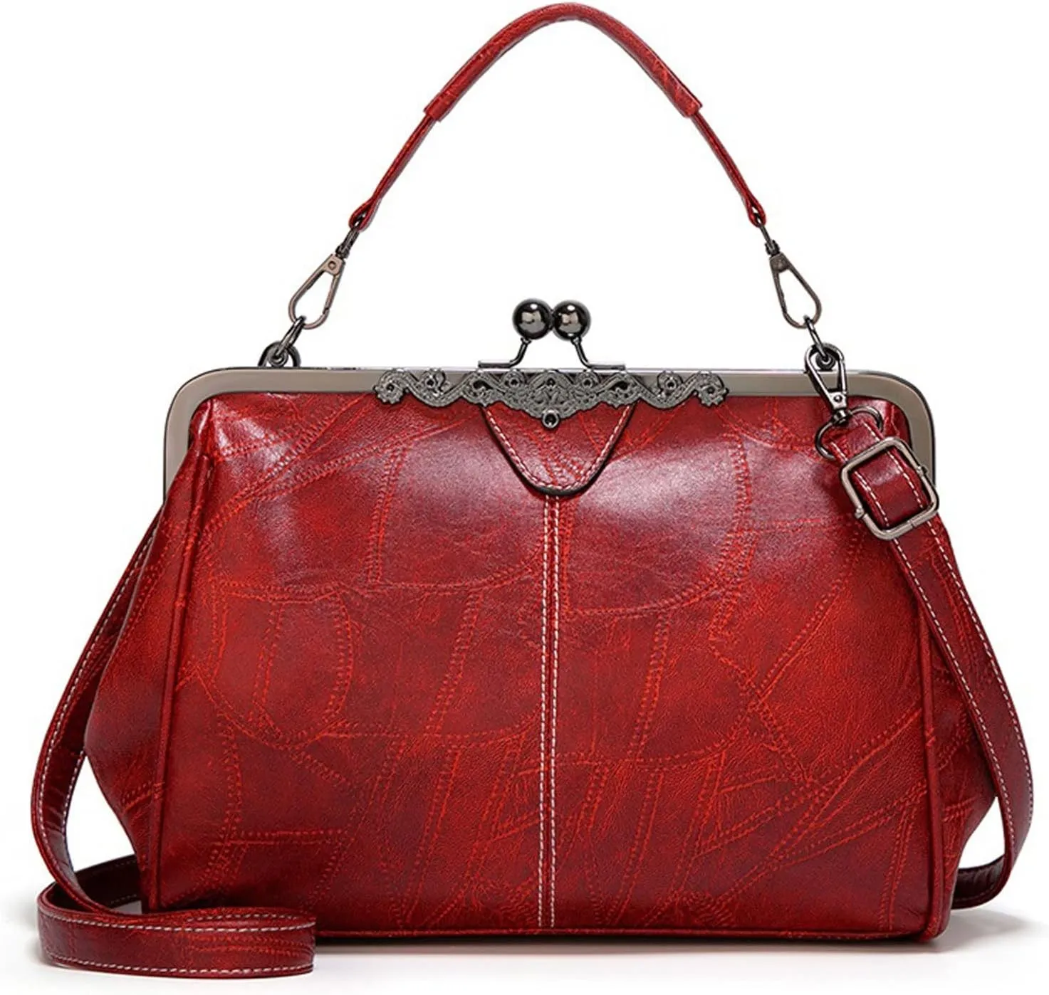 Women's Handbags Women's Shoulder Bag Women's Messenger Bag Design Handbag Convenient Large Capacity Handbag