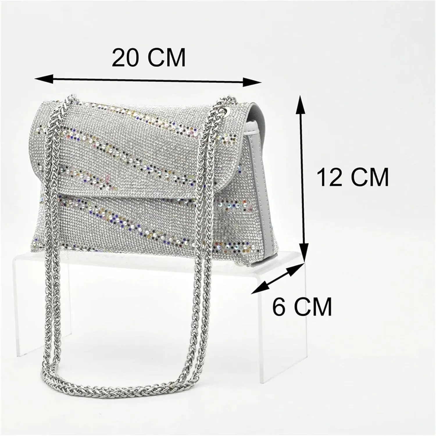 Women's Italian Party Shoe & Bag Set - Luxury Designer Pumps & Matching Clutch for Nigerian Women's Evening Events