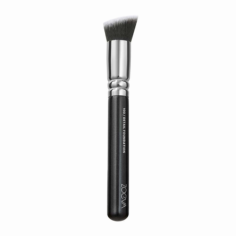 ZOEVA 103 Vegan Detail Foundation Brush Discontinued