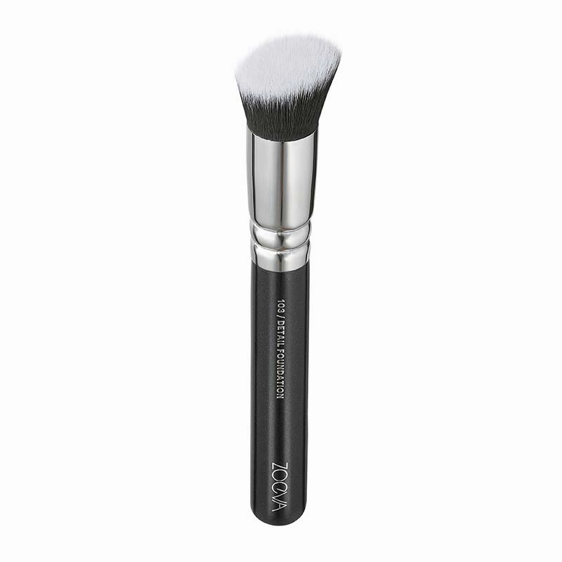 ZOEVA 103 Vegan Detail Foundation Brush Discontinued